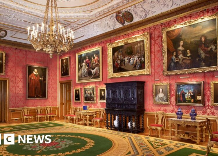 Royals' copies of Austen works to be displayed at Windsor Castle