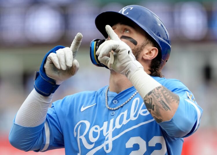 Seattle Mariners v Kansas City Royals