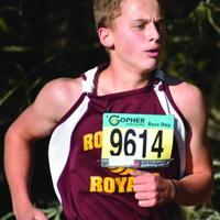 Royals’ cross country led by Reedy, Ratke | Sports