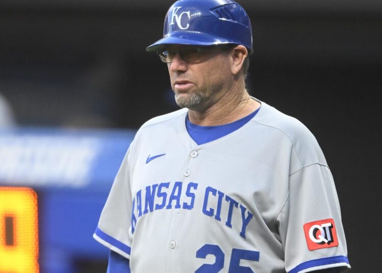 Royals fans should brace for loss of longtime coaching staff member