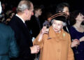 Royals’ love of gin earns Buckingham Palace boozy nickname