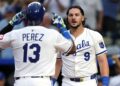 Seattle Mariners v Kansas City Royals