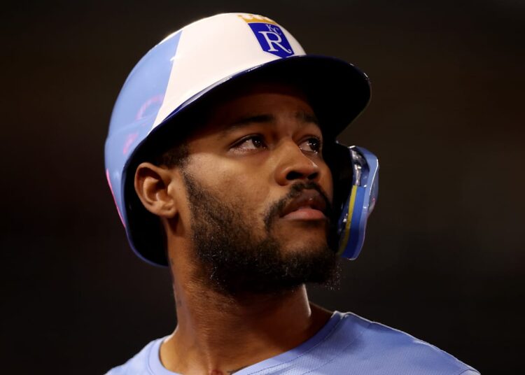 Kansas City Royals v Los Angeles Angels