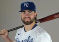 Royals top prospect's first AFL home run left yard at eye-popping speed