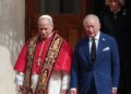 Royals visit to meet Pope Leo at Vatican is welcome relief for King Charles engulfed in Prince Andrew revelations | UK News