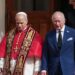 Royals visit to meet Pope Leo at Vatican is welcome relief for King Charles engulfed in Prince Andrew revelations | UK News
