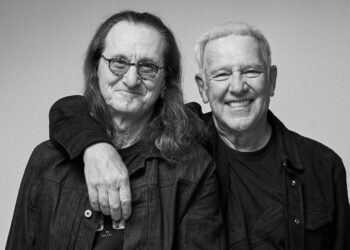 Rush Add Dates to 2026 Tour