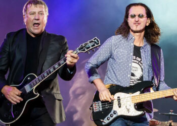 Rush skips Vancouver, despite a dozen dates on reunion tour