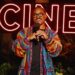 "It was always a dream of mine to make a movie that could play here, so this is like a lifelong [dream fulfilled]," Coogler told HuffPost at Cinespia’s screening of "Sinners" at the Hollywood Forever Cemetery.