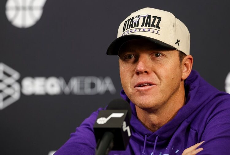 Ryan Smith, chairman and CEO of Smith Entertainment Group and governor of the Utah Jazz