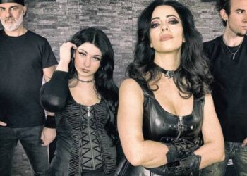 SECRET RULE’s New Music Video “In The Silence” Explores the Voice Within