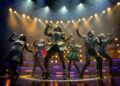 The North American touring company of "SIX" will be on stage at the Providence Performing Arts Center from Oct. 22 to 26.