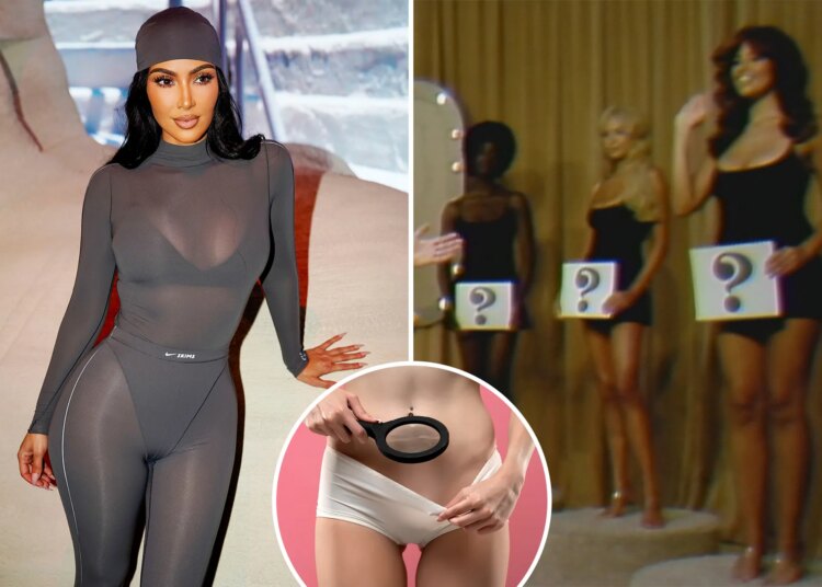 SKIMS 'obscene' Ultimate Bush thong is selling out — and critics hate it