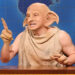 Will Heath/NBC Bowen Yang as Dobby the House Elf on 'Weekend Update'