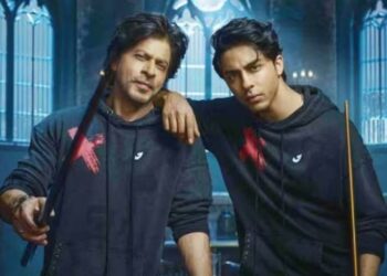 SRK fan asks him to do more films with Aryan Khan, superstar talks money