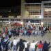 SU student groups bring the entertainment  and fun to the homecoming Pep Rally