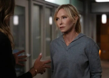 Law and Order SVU Season 27 Episode 4 Rollins