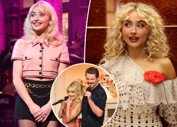sabrina carpenter 'saturday night live' appearances