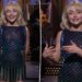 Sabrina Carpenter jokes about provocative image in 'SNL' monologue