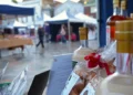 The festive markets are the perfect place to pick up gifts Picture: Salisbury City Council