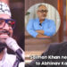 Salman Khan Calls Singer Arijit Singh His Friend And Slams Abhinav Kashyap's Hypocrisy