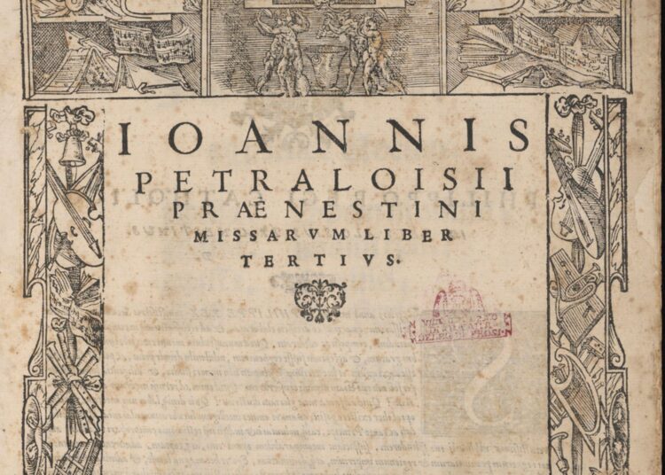 Salute to Renaissance music