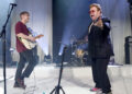 Sam Fender announces new single 'Talk To You' with "legend" Elton John playing piano