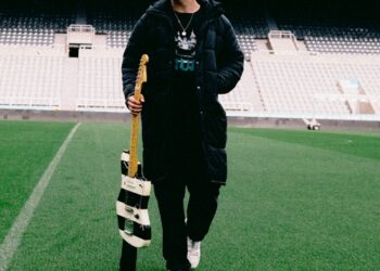 Sam Fender confirms new album plans after Elton John collaboration - Music News