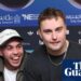 Sam Fender releases new song with Elton John, one day after Mercury prize win | Sam Fender