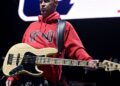 Sam Rivers, bassist and founding member of Limp Bizkit, dies aged 48