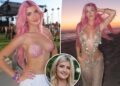 Sami Sheen reveals all her plastic surgeries with shocking before-and-after pics 