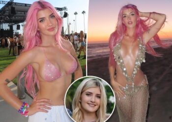 Sami Sheen reveals all her plastic surgeries with shocking before-and-after pics 