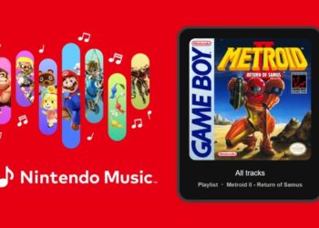 Nintendo Music