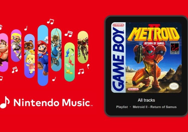 Nintendo Music