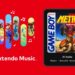 Nintendo Music
