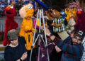 A University of Texas at San Antonio instructor and lifelong fan is bringing local flair to the 2026 'The Muppet Show' reboot. (Courtesy of Zach Hyman, Sesame Workshop)