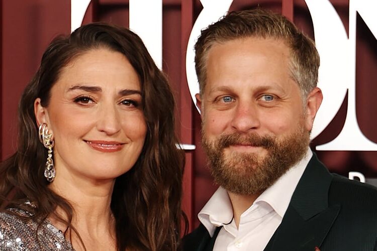 Sara Bareilles & Joe Tippett Are Married! | Joe Tippett, Sara Bareilles, Wedding | Celebrity News and Gossip | Entertainment, Photos and Videos