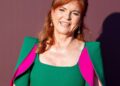 Sarah Ferguson Drops Royal Title From Social Media