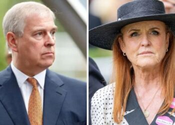 Sarah Ferguson & Prince Andrew's Relationship Now Amid Epstein Scandal