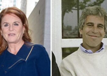 Sarah Ferguson has cut ties with the royal family in light of the ongoing Jeffrey Epstein scandal.mega