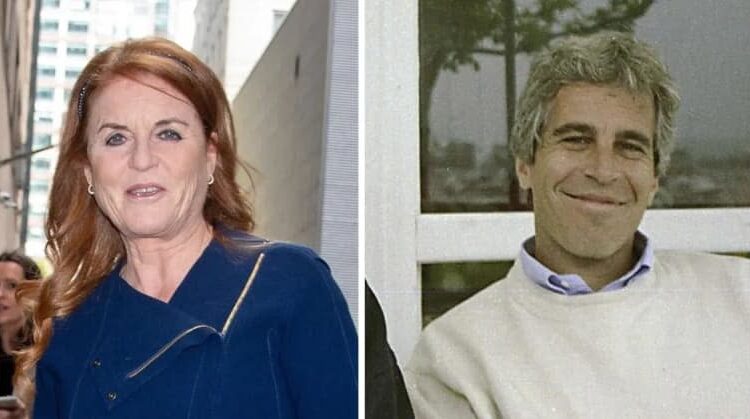Sarah Ferguson has cut ties with the royal family in light of the ongoing Jeffrey Epstein scandal.mega
