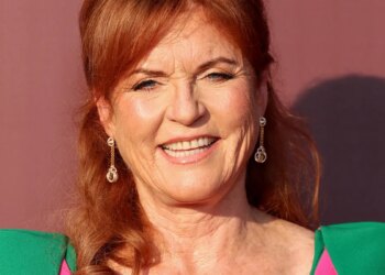 Sarah Ferguson drops Duchess of York title from social media pages