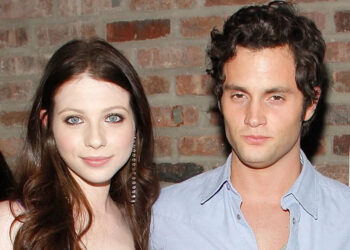 Penn Badgley Shares His Impression of Late ‘Gossip Girl’ Costar Michelle Trachtenberg