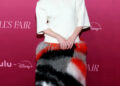 Sarah Paulson Wore Bottega Veneta To The ‘All’s Fair’ LA Premiere