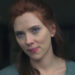 Natasha looking out at a friend in Black Widow.