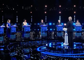 CELEBRITY WEAKEST LINK