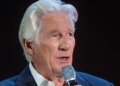 Screen Icon Richard Gere Sounds Off On 'Crazy' Trump