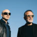 EHUD BANAI (right) with guitarist Nushi Paz. (photo credit: ORIT PNINI)