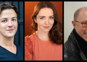Marcus Huber, Kaileight Riess, Matthew Larson