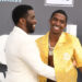 Diddy and his son.